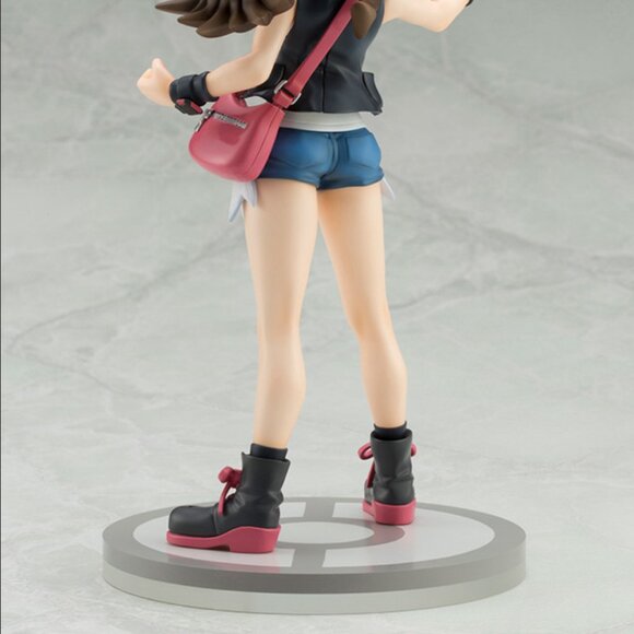 NWT Pokemon: Black & White - Hilda and Tepig 1/8 Figure - Picture 5 of 15